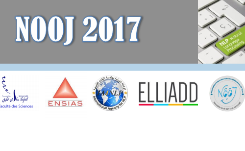 NooJ 2017 International Conference