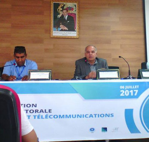 Compte rendu de la 5éme édition de la Journée Doctorale en Informatique et Télécommunications (JDIT 2017)