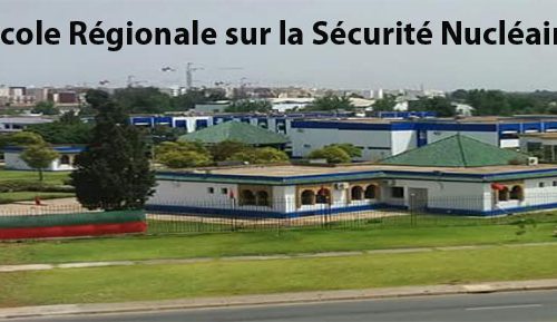 ECOLE RÉGIONALE SUR LA SÉCURITÉ NUCLÉAIRE