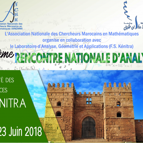 3ème Rencontre Nationale d’Analyse