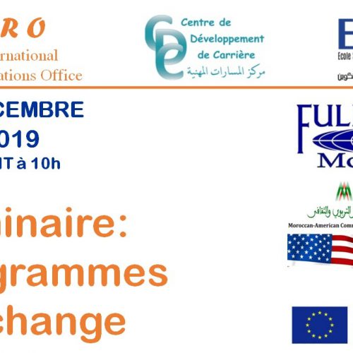 Programmes d’échange au profit des étudiants