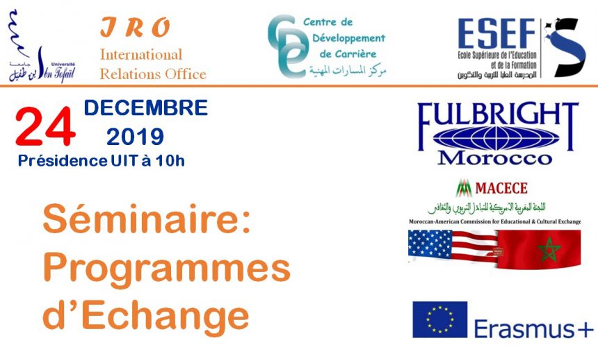 Programmes d’échange au profit des étudiants