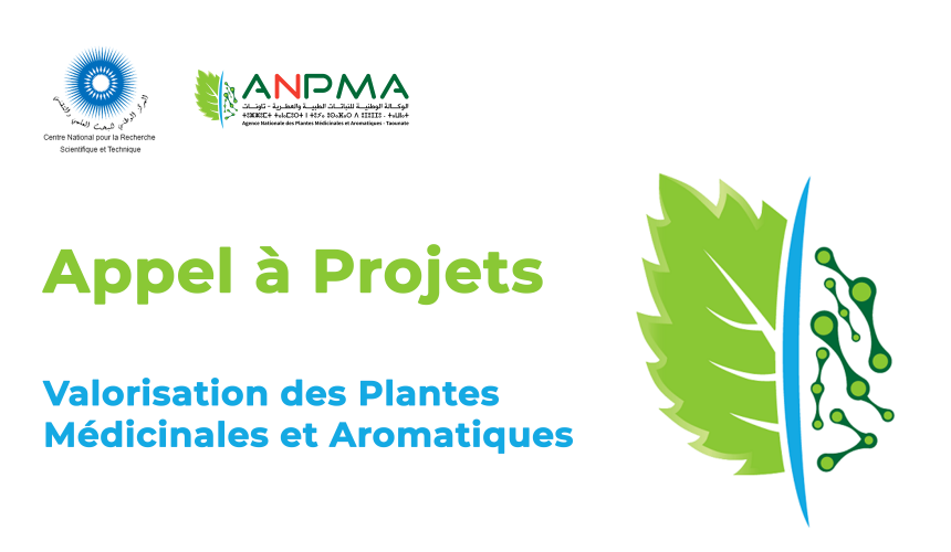 Appel à Projets Valorisation des Plantes Médicinales et Aromatiques