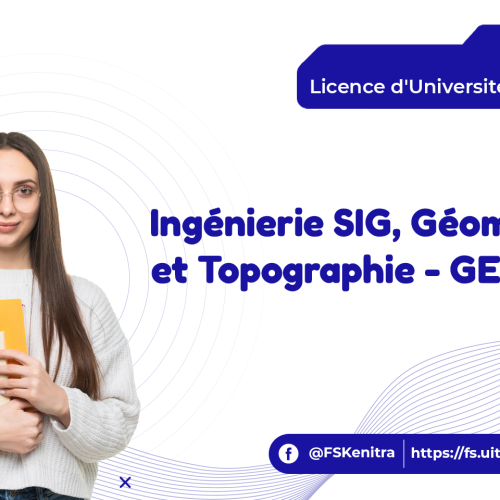 Ingénierie SIG, Géomatique Et Topographie