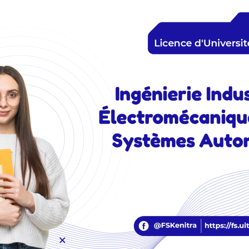 Ingénierie Industrielle, électromécanique et les systèmes Automatisés