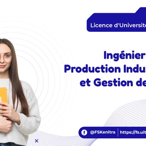 Ingénierie de la Production Industrielle et Gestion de Projet
