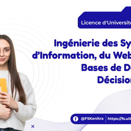 Ingénierie des Systèmes d’Information, du Web et des Bases de Données Décisionnelles