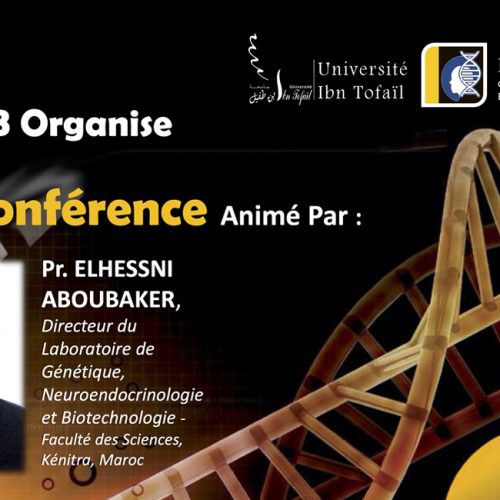 Visioconférence sous le Thème – Jeûne, épigénétique et longévité : Rôle des Sirtuines