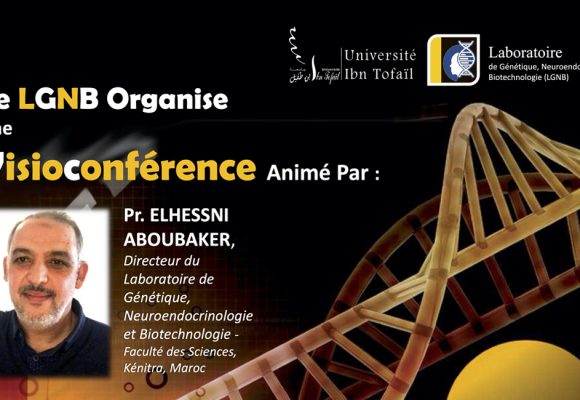 Visioconférence sous le Thème – Jeûne, épigénétique et longévité : Rôle des Sirtuines