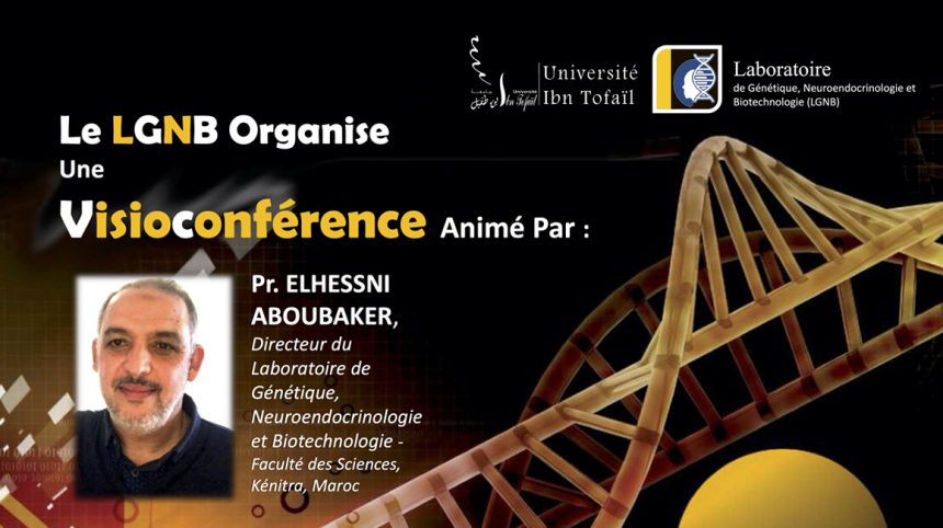 Visioconférence sous le Thème – Jeûne, épigénétique et longévité : Rôle des Sirtuines