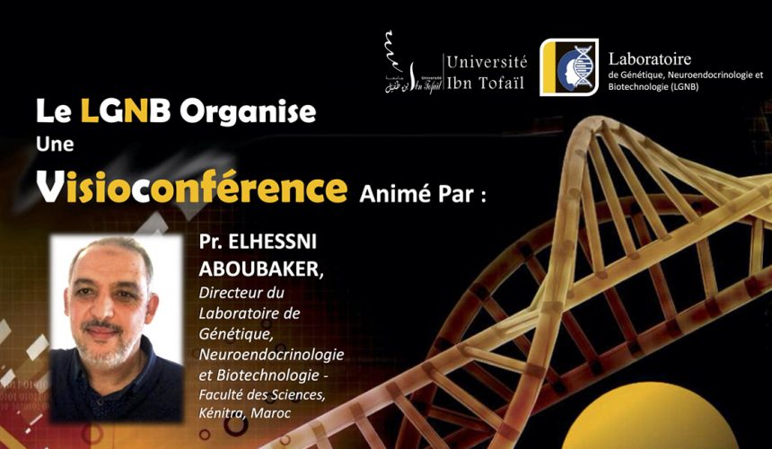 Visioconférence sous le Thème – Jeûne, épigénétique et longévité : Rôle des Sirtuines