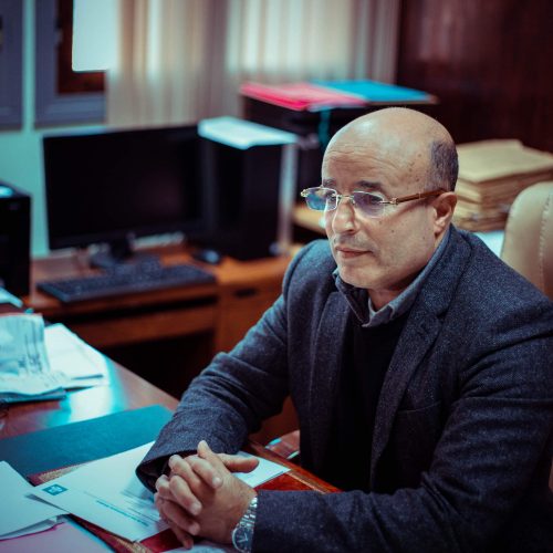 Pr. BENGUEDDOUR Rachid Pr. BENGUEDDOUR Rachid