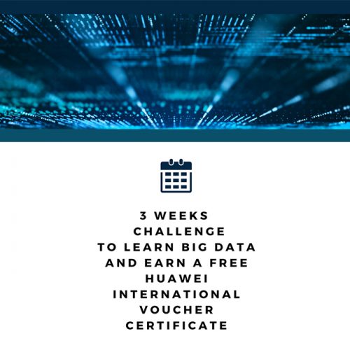Formation et certification gratuite des étudiants au Maroc en Big Data