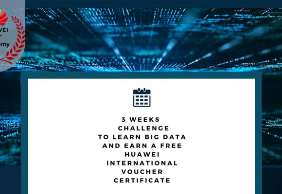 Formation et certification gratuite des étudiants au Maroc en Big Data