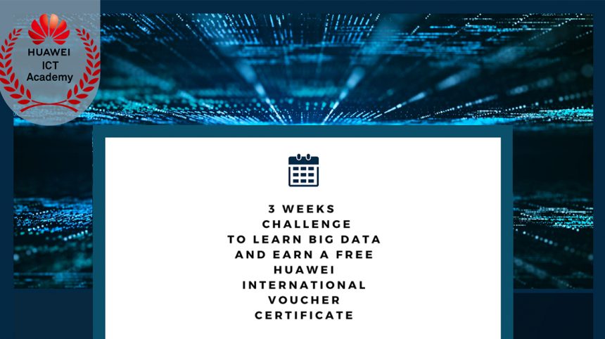 Formation et certification gratuite des étudiants au Maroc en Big Data