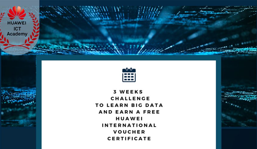 Formation et certification gratuite des étudiants au Maroc en Big Data