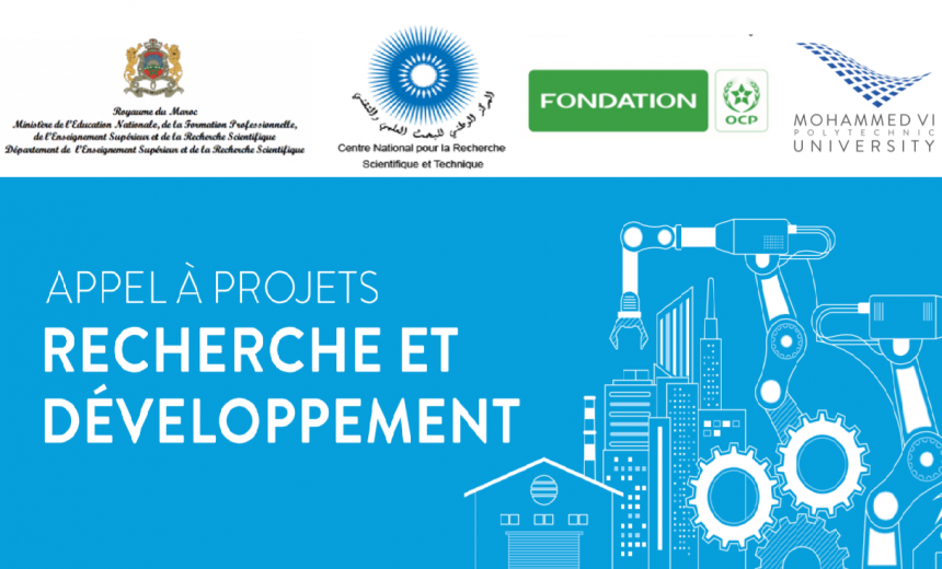 Appel à Projets de Recherche et Développement Multithématique 2020