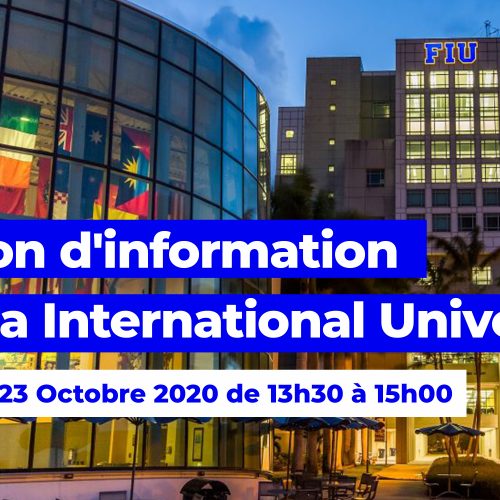 Session d’information Florida International University