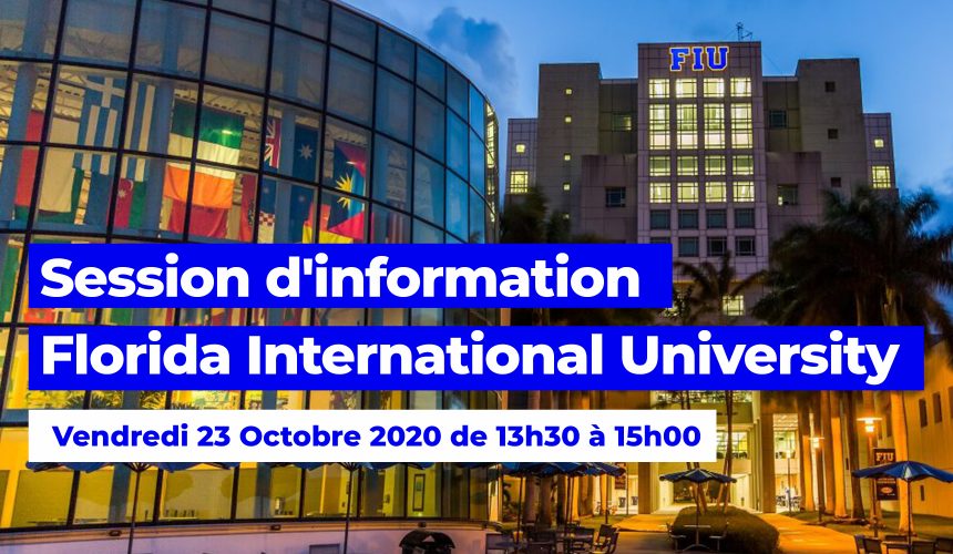 Session d’information Florida International University