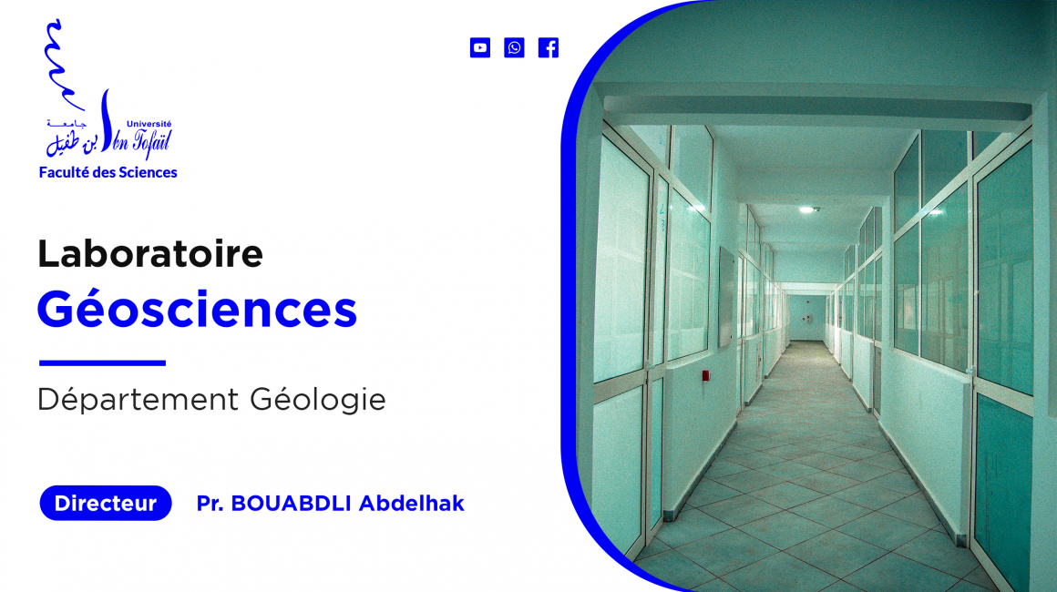 Géosciences
