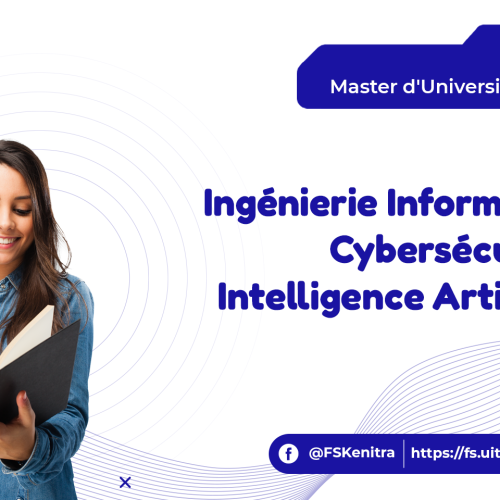 Ingénierie Informatique, Cybersécurité et Intelligence Artificielle