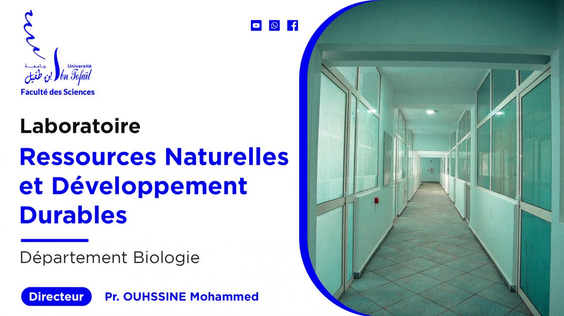 Ressources Naturelles et Développement Durables