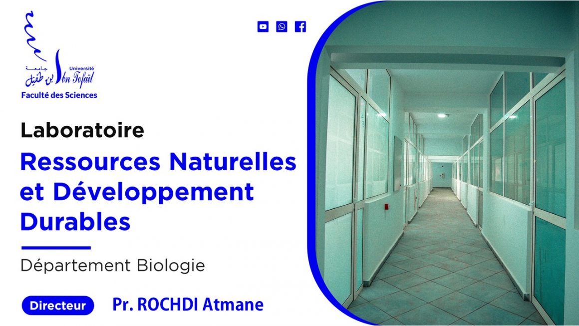 Ressources Naturelles et Développement Durables