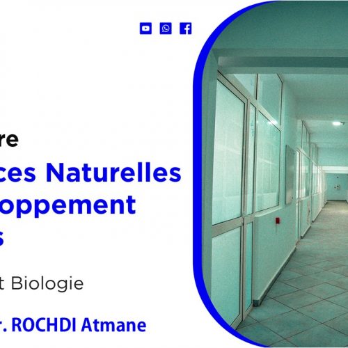 Ressources Naturelles et Développement Durables