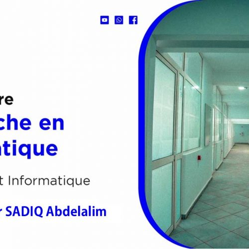 Recherche en Informatique