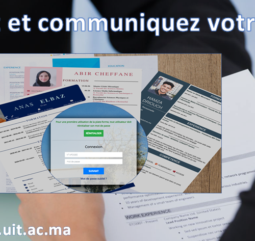 Avis aux étudiants de l’Université Ibn Tofaïl