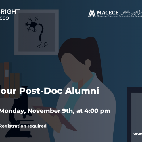 Séance d’information virtuelle – Bourse Fulbright Post-Doc