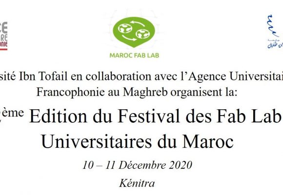 La deuxième édition du festival des fablab universitaires du Maroc