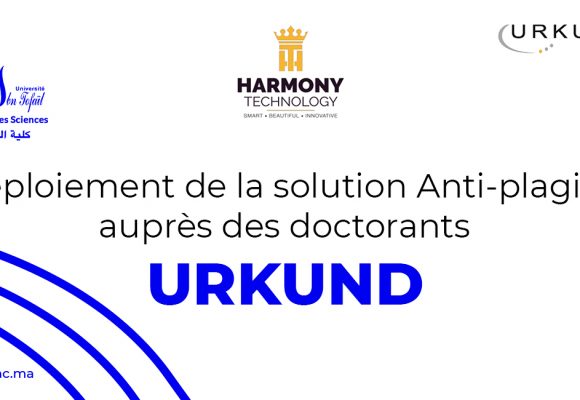 Déploiement de la solution Anti-plagiat Urkund auprès des doctorants