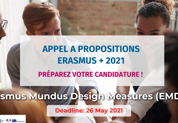 Erasmus+ Programme – Erasmus Mundus Design Measures (EMDM)