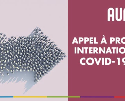 Appel à projets international AUF COVID-19.2