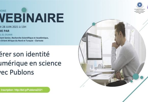 Formations Clarivate/Web of Science