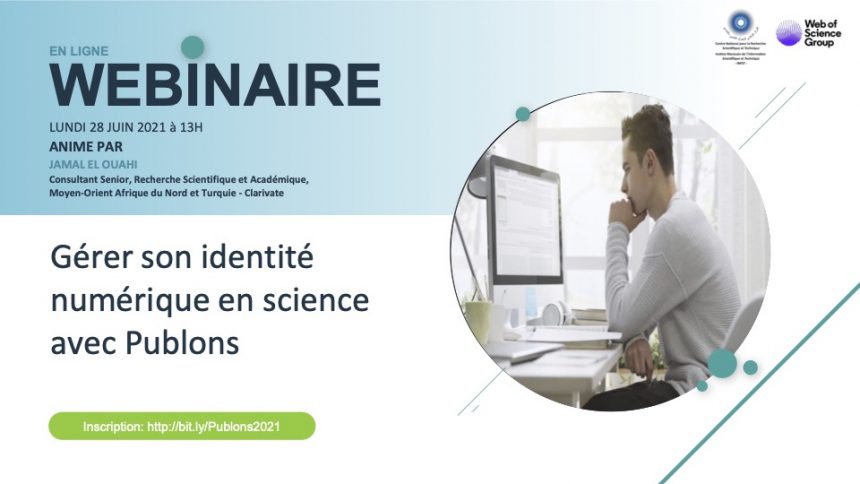 Formations Clarivate/Web of Science