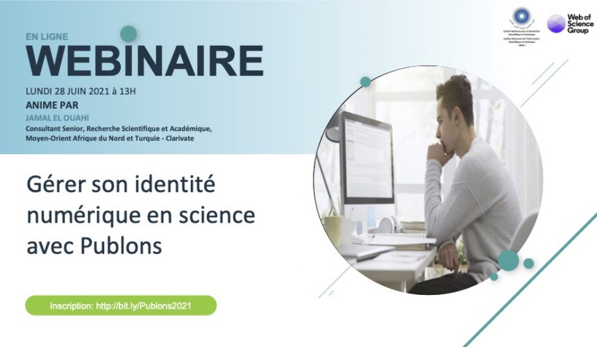 Formations Clarivate/Web of Science