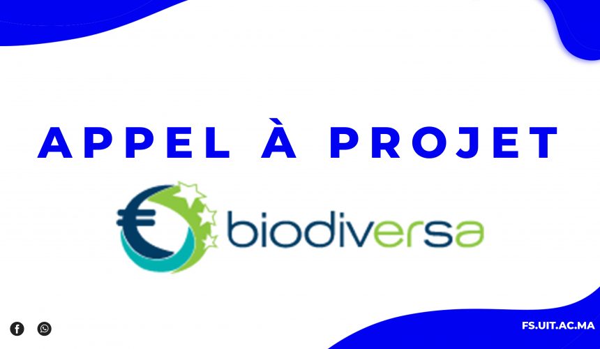 Appel à projet Biodiversa 2021