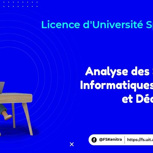 Analyse des Systèmes Informatiques Repartis et Décisionnels