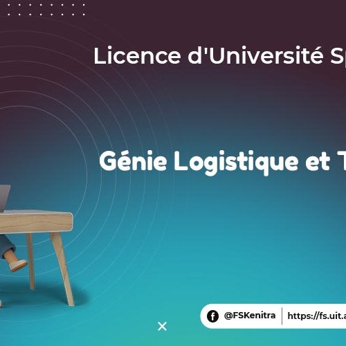 Génie Logistique et Transport