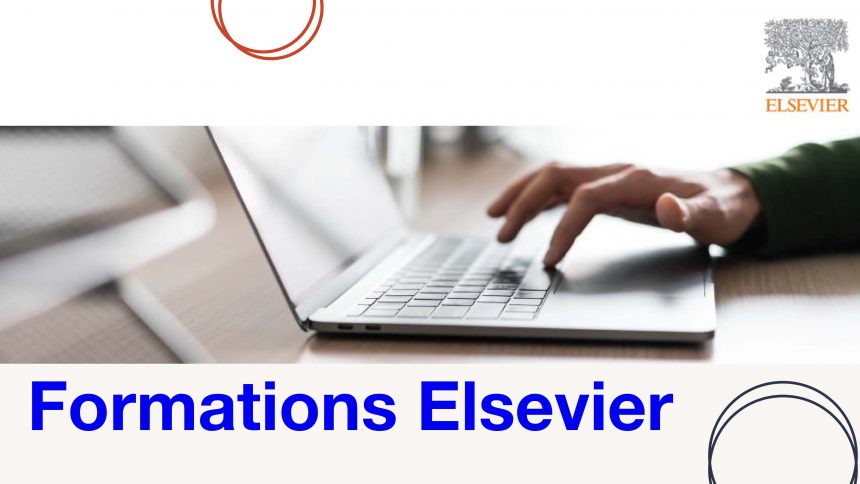 Formations Elsevier