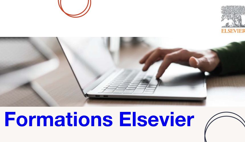 Formations Elsevier