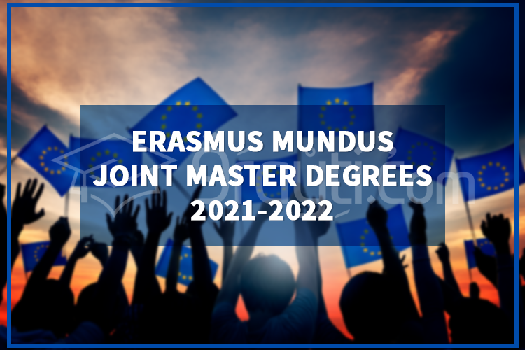 Appel à candidatures pour les bourses Erasmus Mundus Joint Master