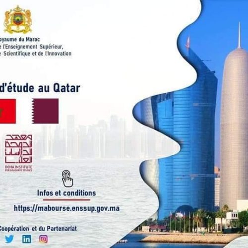 Bourses d’étude au Qatar