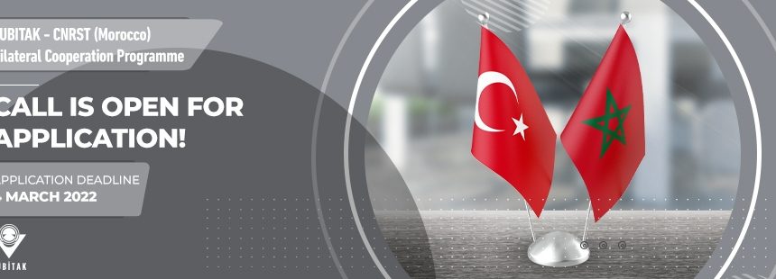 Appel à Projets CNRST/TUBITAK