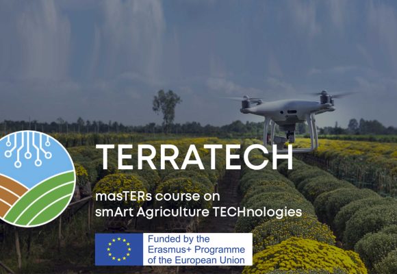 Lancement du Master of Science (MSc) TerraTech en Technologies Agricoles Intelligentes