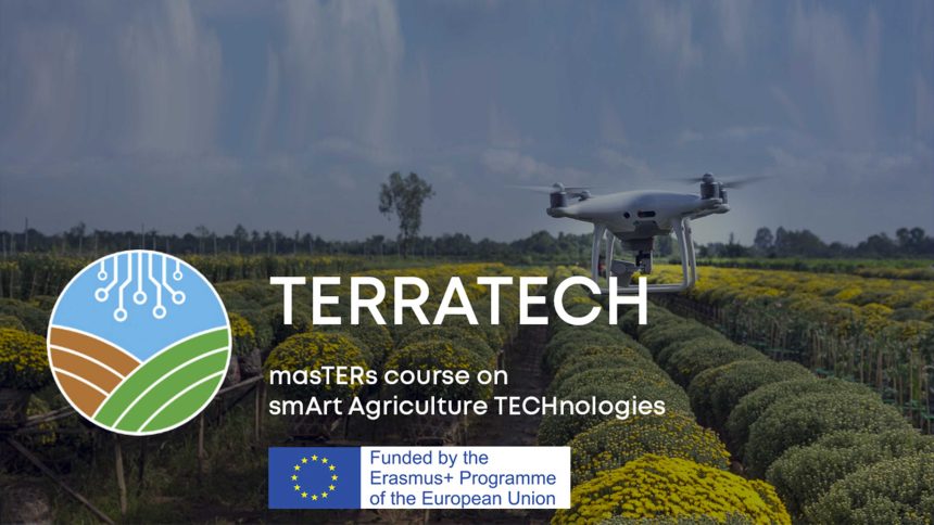 Lancement du Master of Science (MSc) TerraTech en Technologies Agricoles Intelligentes