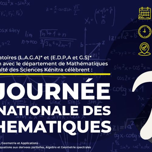 La Journée Internationale des Mathématiques