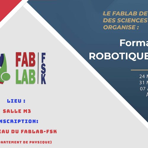 Formations ROBOTIQUE – ARDUINO